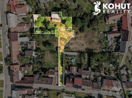 Prodej pozemku pro bydlení, 1 174 m²
