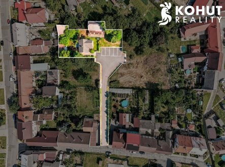Prodej pozemku pro bydlení, 1 174 m²