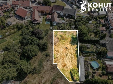 Prodej pozemku pro bydlení, 1 244 m²