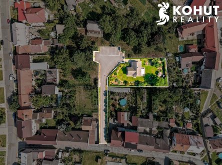 Prodej pozemku pro bydlení, 1 244 m²
