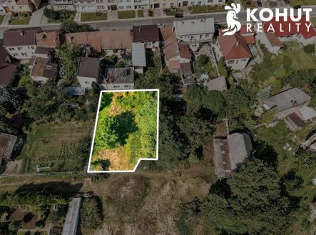 Prodej pozemku pro bydlení, 921 m²