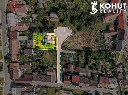 Prodej pozemku pro bydlení, 921 m²