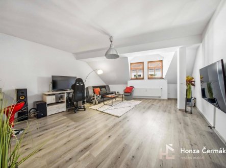 Prodej bytu, 2+kk, 83 m²