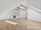 Pronájem bytu, 1+kk, 34 m²
