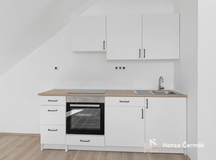 Pronájem bytu, 1+kk, 34 m²