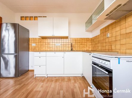 Pronájem bytu, 2+1, 58 m²