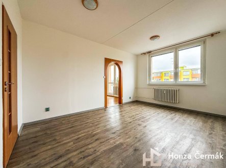 Pronájem bytu, 2+1, 58 m²