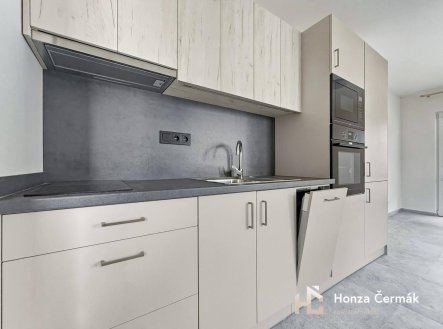 Pronájem bytu, 1+kk, 29 m²