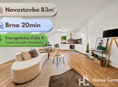 Prodej bytu, 3+kk, 97 m²