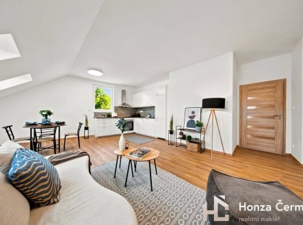 Prodej bytu, 3+kk, 97 m²