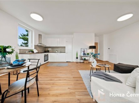 Prodej bytu, 3+kk, 97 m²