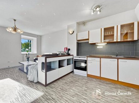 Pronájem bytu, 2+kk, 47 m²
