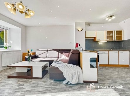 Pronájem bytu, 2+kk, 47 m²