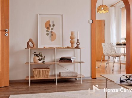 Prodej bytu, 2+1, 61 m²