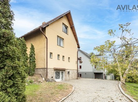 Prodej domu/vily, 318 m²