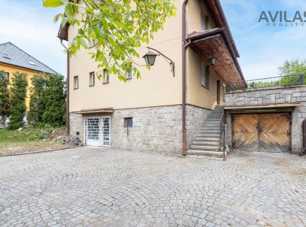 Prodej domu/vily, 318 m²