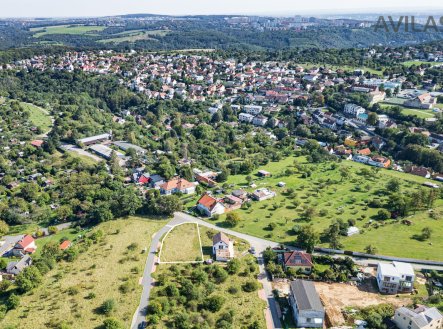Prodej pozemku pro bydlení, 931 m²