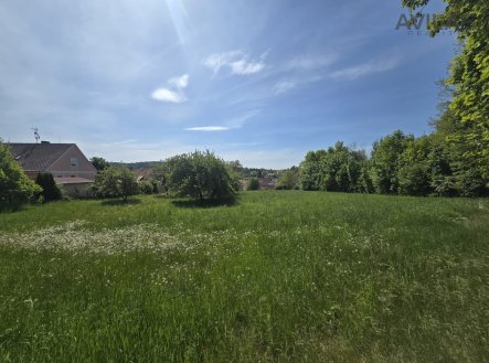 Prodej pozemku pro bydlení, 731 m²