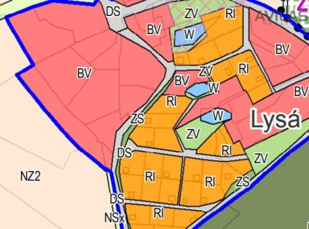 Prodej pozemku pro bydlení, 800 m²