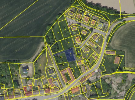 Prodej pozemku pro bydlení, 820 m²