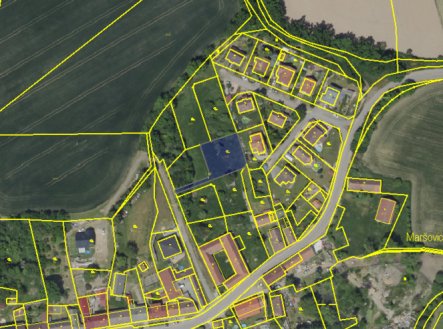 Prodej pozemku pro bydlení, 961 m²