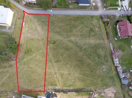Prodej pozemku pro bydlení, 1 793 m²