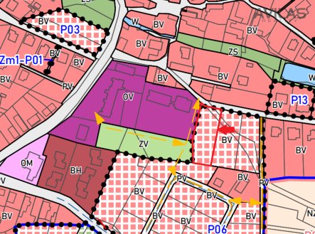 Prodej pozemku pro bydlení, 1 793 m²