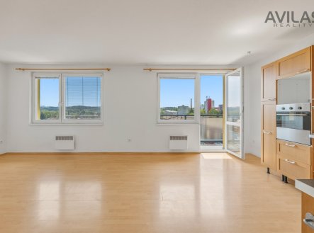 Prodej bytu, 2+kk, 52 m²