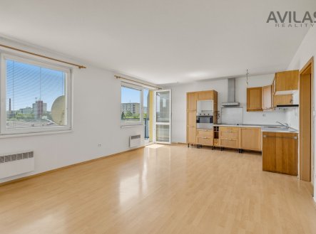 Prodej bytu, 2+kk, 52 m²