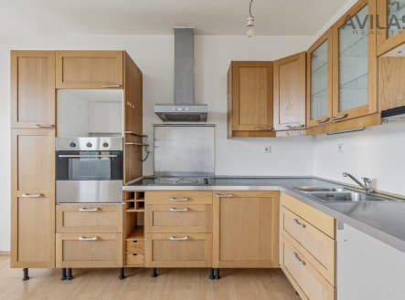 Prodej bytu, 2+kk, 52 m²