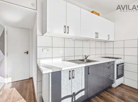 Prodej bytu, 1+1, 41 m²