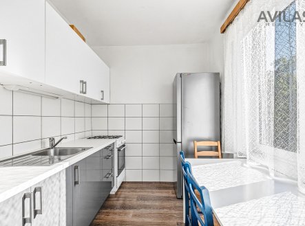 Prodej bytu, 1+1, 41 m²