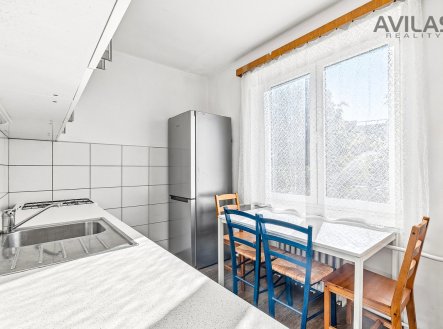 Prodej bytu, 1+1, 41 m²