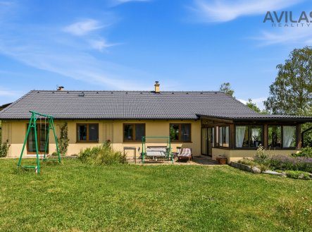 Prodej domu/vily, 184 m²