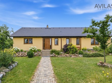 Prodej domu/vily, 184 m²