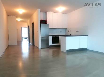 Pronájem bytu, 2+kk, 64 m² obrázek