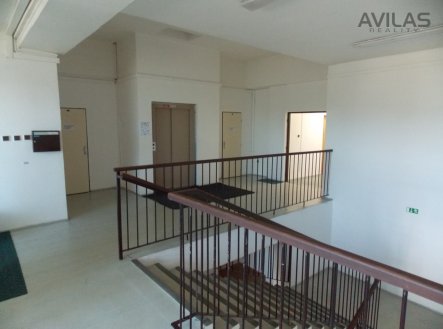 Pronájem kanceláře, 37 m²