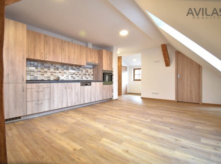 Fotka 8 | Pronájem bytu, 1+kk, 45 m²