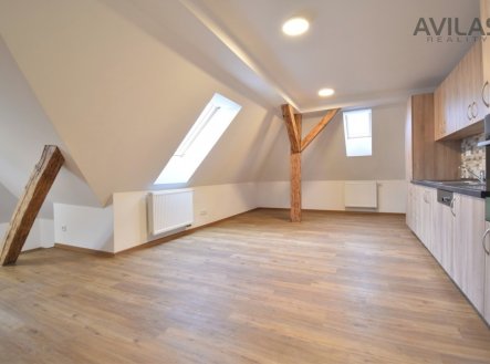 Fotka 10 | Pronájem bytu, 1+kk, 45 m²