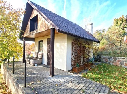 Prodej chaty/rekreačního objektu, 21 m²