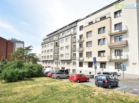 Pronájem bytu, 3+1, 84 m²