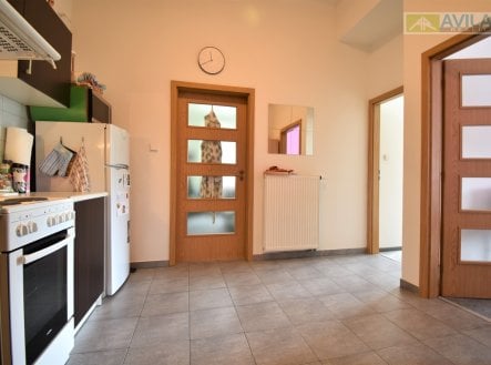 Pronájem bytu, 3+1, 84 m²