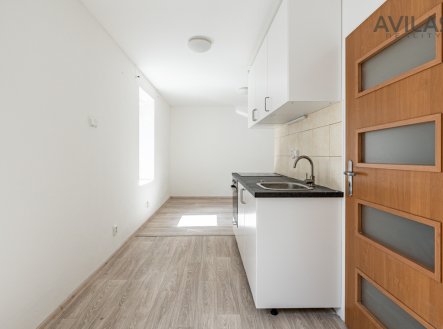 Pronájem bytu, garsoniéra, 27 m²