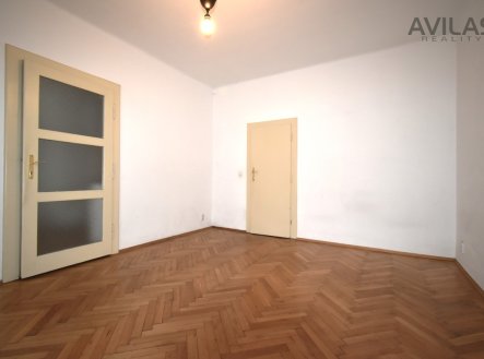 Pronájem bytu, 2+kk, 49 m²