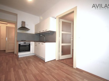Pronájem bytu, 2+kk, 49 m² obrázek
