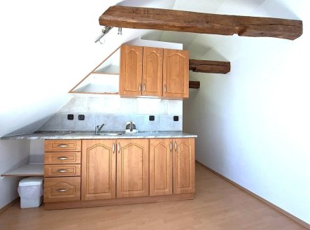 Pronájem bytu, 1+kk, 48 m²