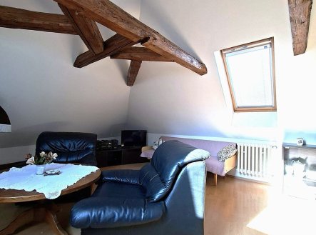 Pronájem bytu, 1+kk, 48 m²