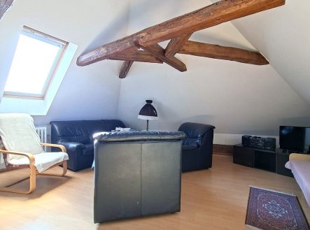Pronájem bytu, 1+kk, 48 m²