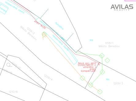 Prodej pozemku pro bydlení, 641 m²