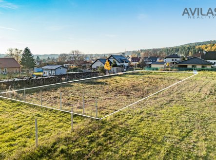 Prodej pozemku pro bydlení, 1 294 m²